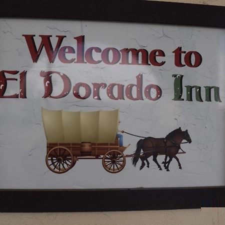 Eldorado Inn Baker City Exterior photo