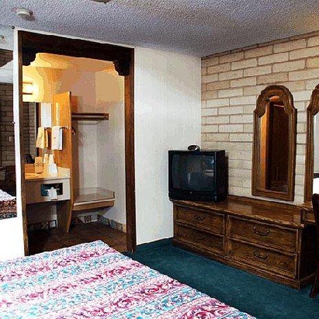 Eldorado Inn Baker City Room photo